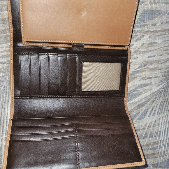 Coach Purse and Wallet - Picture 7 of 8